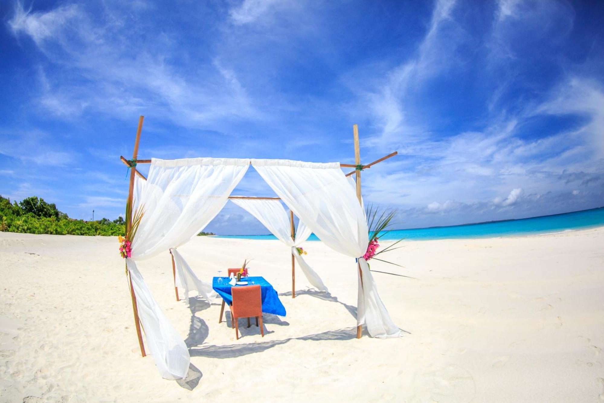Hondaafushi Island Resort Vaikaradhoo Exterior foto