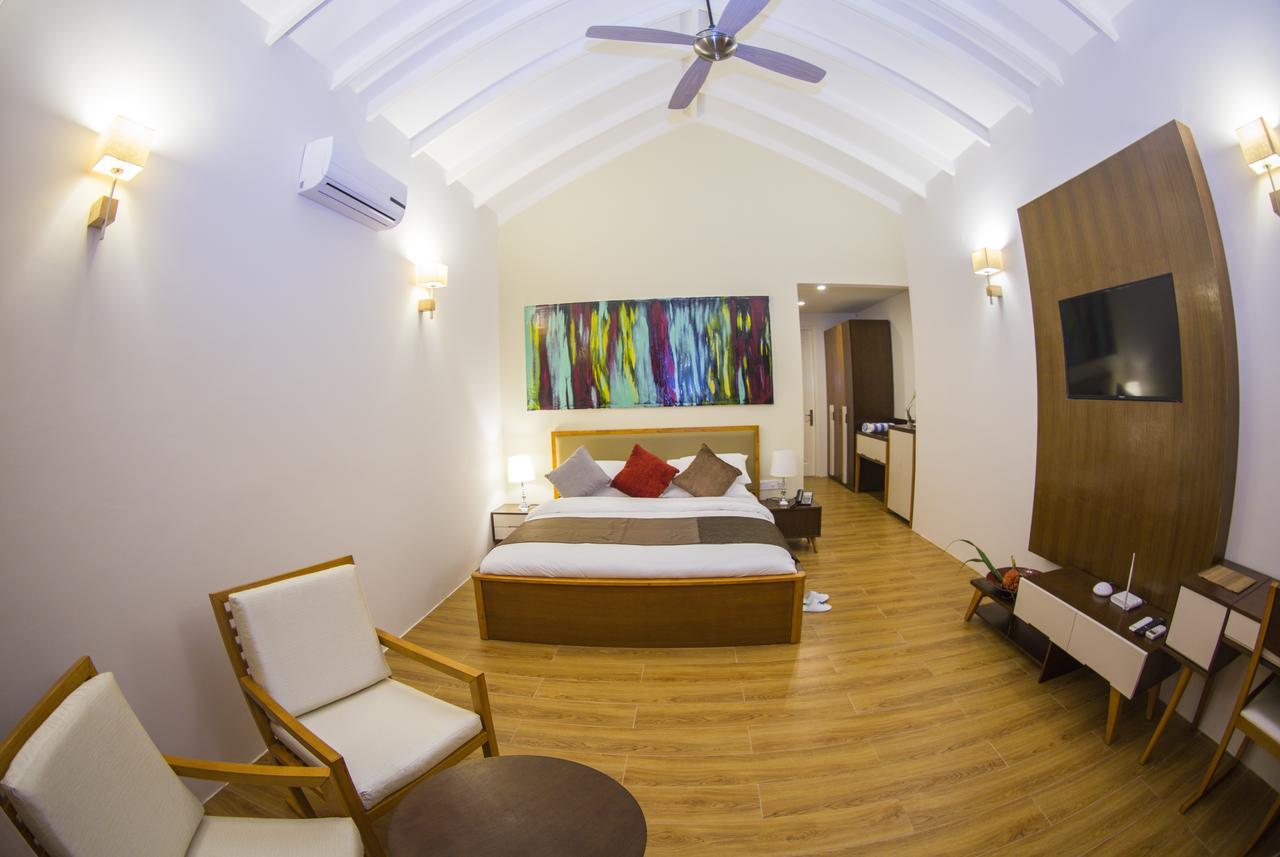 Hondaafushi Island Resort Vaikaradhoo Exterior foto