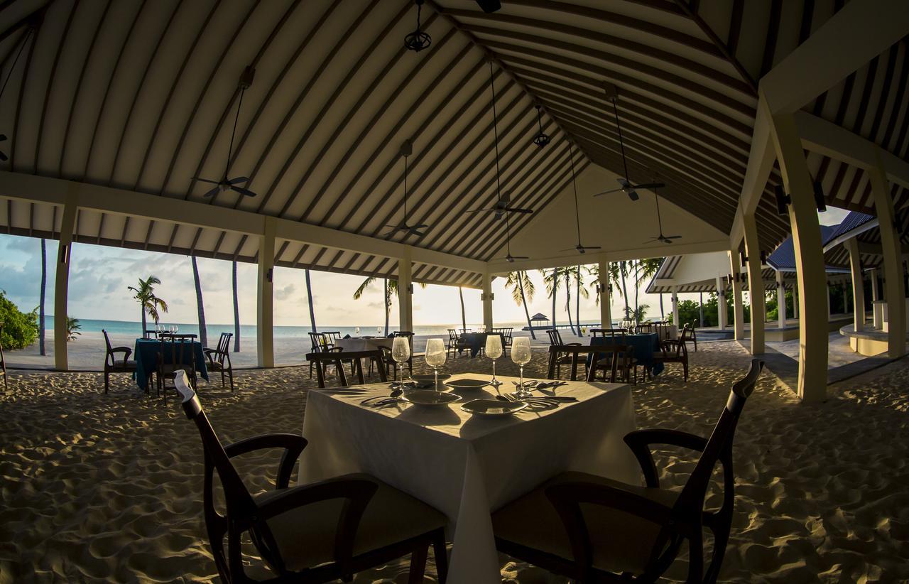 Hondaafushi Island Resort Vaikaradhoo Exterior foto