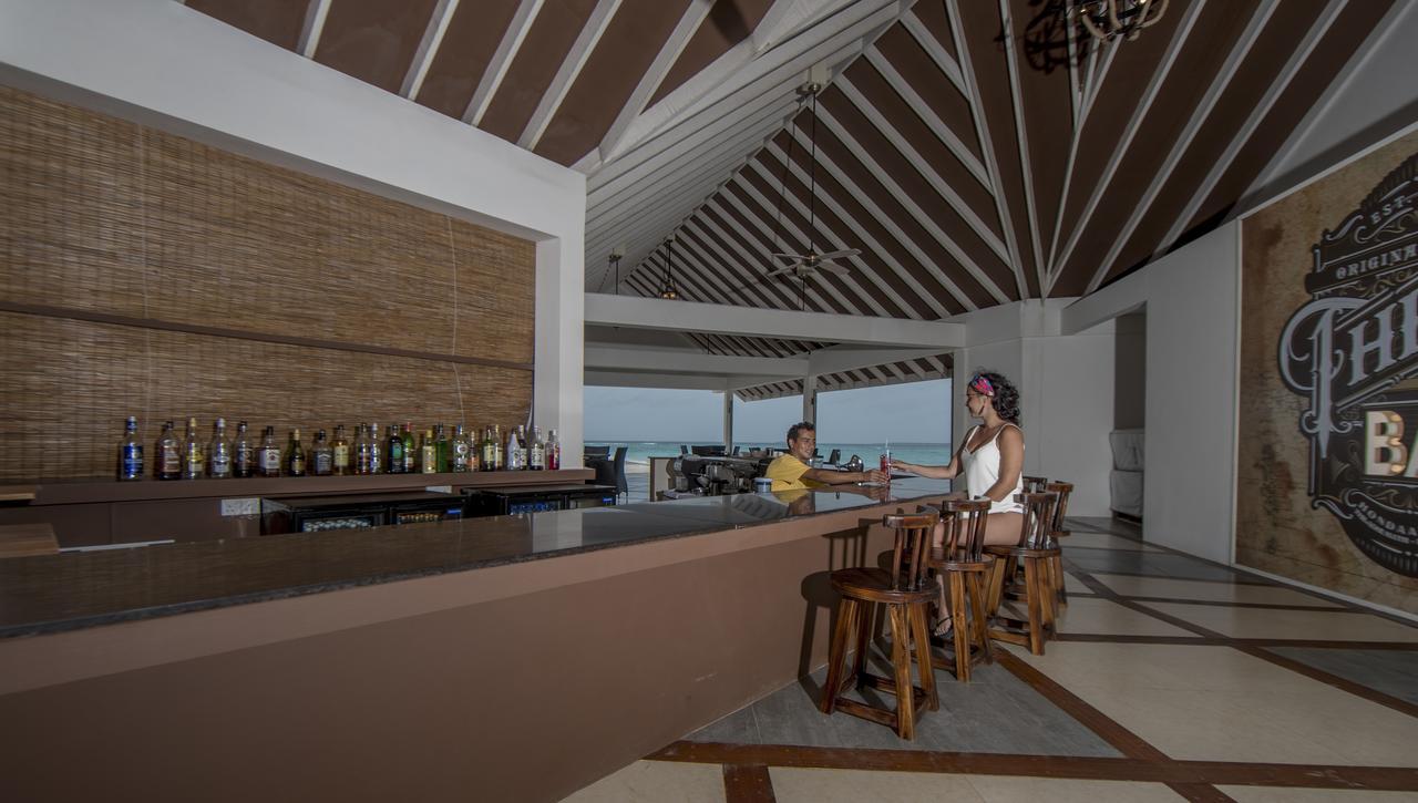 Hondaafushi Island Resort Vaikaradhoo Exterior foto